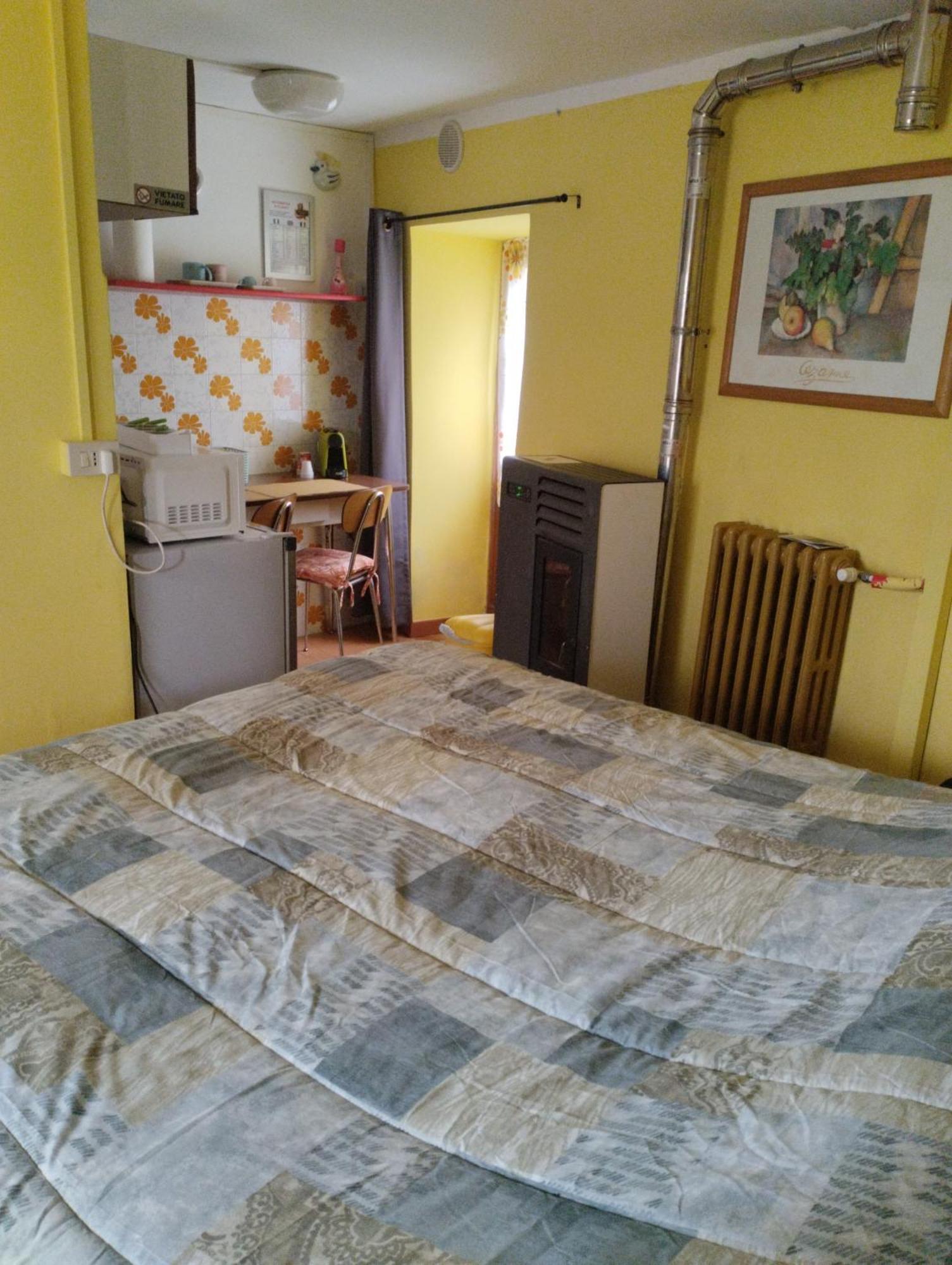 B&B La Marmotta Coazze Zimmer foto