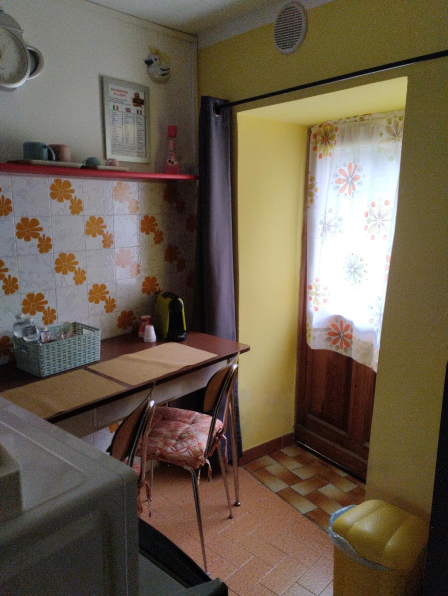 B&B La Marmotta Coazze Zimmer foto